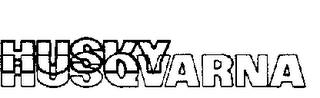 HUSKY HUSQVARNA logo