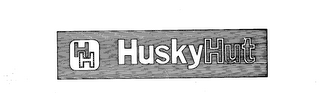 HUSKY HUT logo