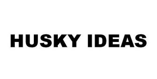 HUSKY IDEAS logo