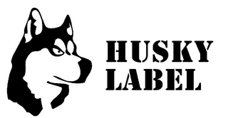 HUSKY LABEL logo