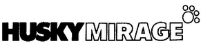 HUSKY MIRAGE logo