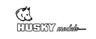 HUSKY MODELS logo