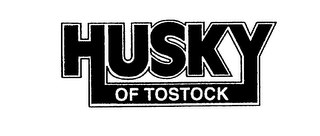 HUSKY OF TOSTOCK logo
