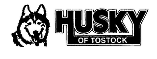 HUSKY OF TOSTOCK logo