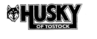 HUSKY OF TOSTOCK logo