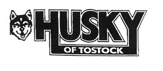 HUSKY OF TOSTOCK logo
