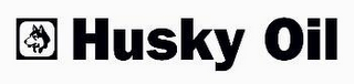 HUSKY OIL logo