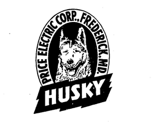HUSKY PRICE ELECTRIC CORP., FREDERICK, MD.