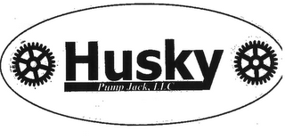 HUSKY PUMP JACK, LLC logo