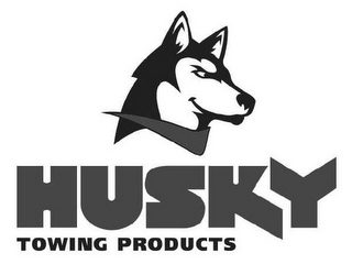 HUSKY TOWING PRODUCTS logo