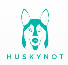 HUSKYNOT logo