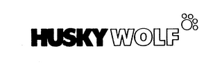 HUSKYWOLF logo