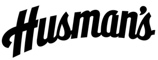HUSMAN'S logo