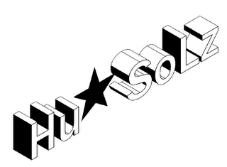 HUSOLZ logo