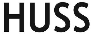 HUSS logo