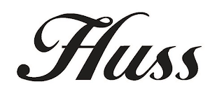 HUSS logo