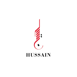 HUSSAIN logo