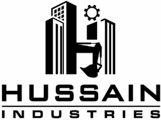 HUSSAIN INDUSTRIES logo