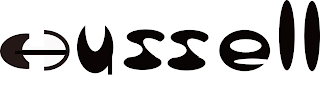HUSSELL logo
