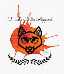 HUSSLE BETTA APPAREL C. LADD logo