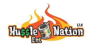HUSSLE NATION ENTERTAINMENT, LLC logo