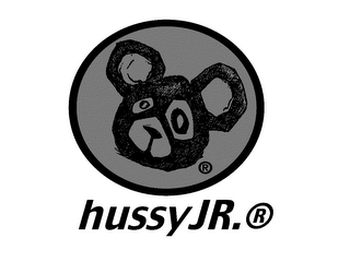 HUSSYJR.® logo