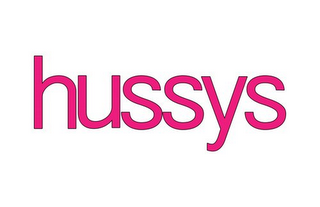 HUSSYS logo