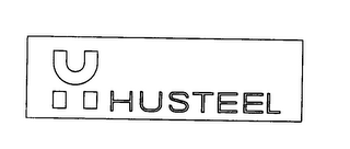 HUSTEEL logo