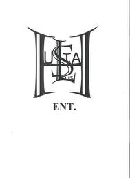 HUSTLA ST. LOUIS ENT. logo