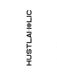 HUSTLAHOLIC logo