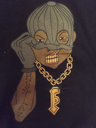 HUSTLAZ logo