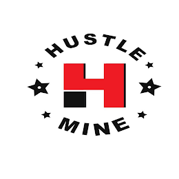 HUSTLE 4 MINE logo