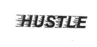 HUSTLE logo