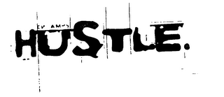 HUSTLE. logo