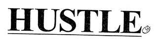 HUSTLE logo