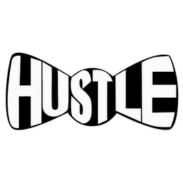 HUSTLE logo