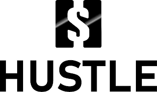 $ HUSTLE logo