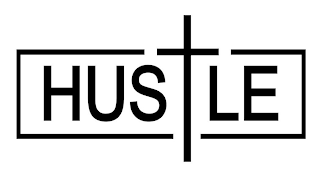 HUSTLE logo