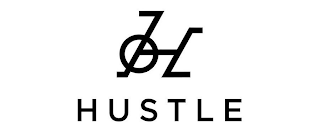 HUSTLE logo