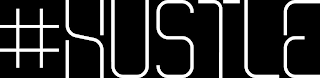 #HUSTLE logo