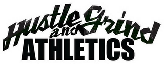 HUSTLE AND GRIND ATHLETICS logo