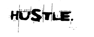 HUSTLE. ATHLETIC WEAR logo