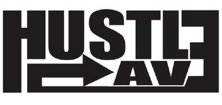 HUSTLE AVE logo