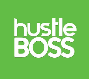 HUSTLE BOSS logo