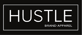 HUSTLE BRAND APPAREL logo