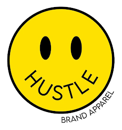 HUSTLE BRAND APPAREL logo