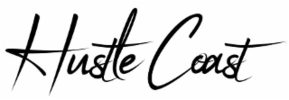 HUSTLE COAST logo