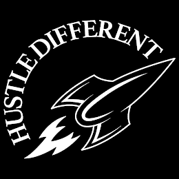 HUSTLE DIFFERENT logo