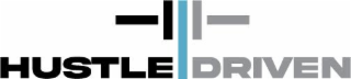 HUSTLE DRIVEN logo