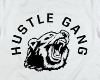 HUSTLE GANG logo